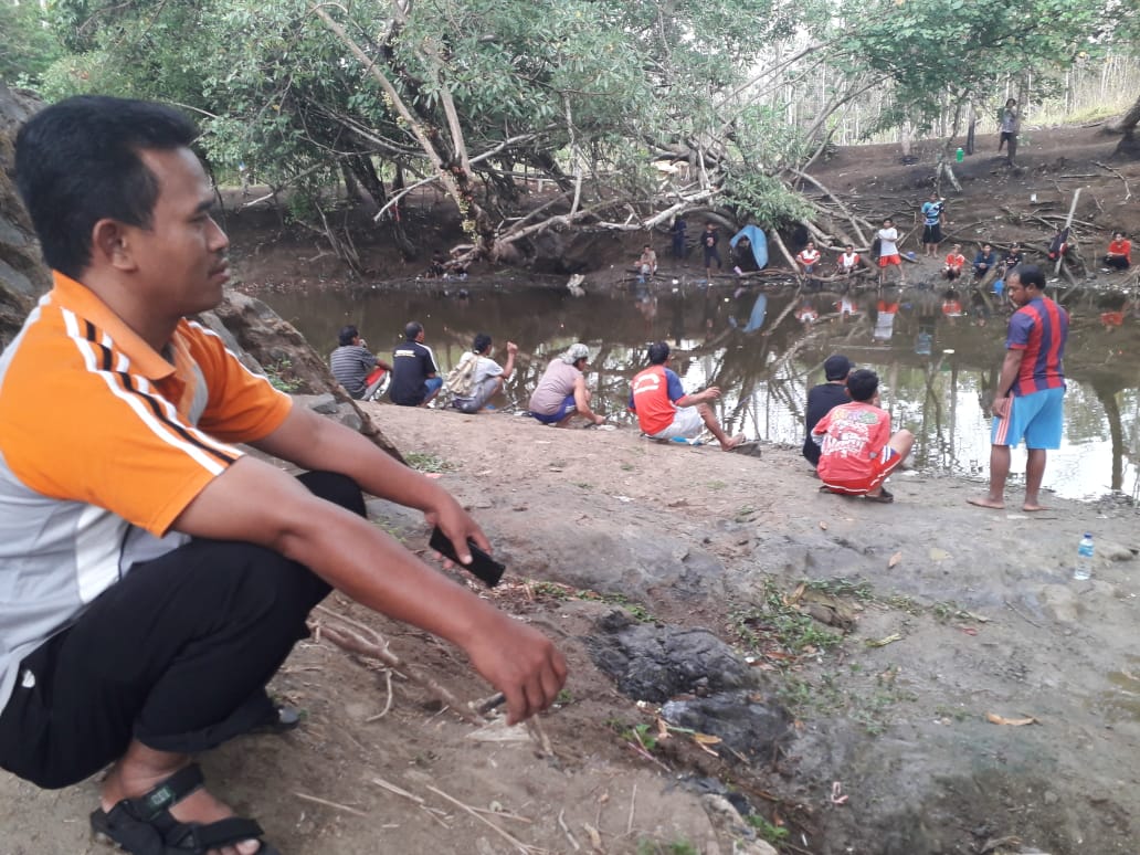 Obwis Krama Cenil Jadi Daya Tarik Pengunjung Dari Desa Lain