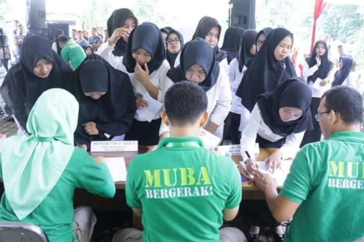 11 November Pendaftaran CPNS Muba Dibuka, Ini Formasinya