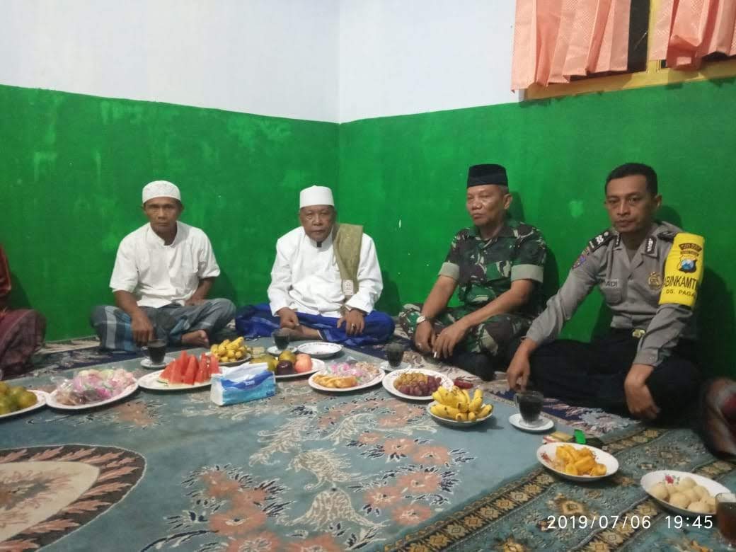 Komunikasi Sosial Sarana Untuk Membentuk Kemanunggalan TNI Dan Rakyat