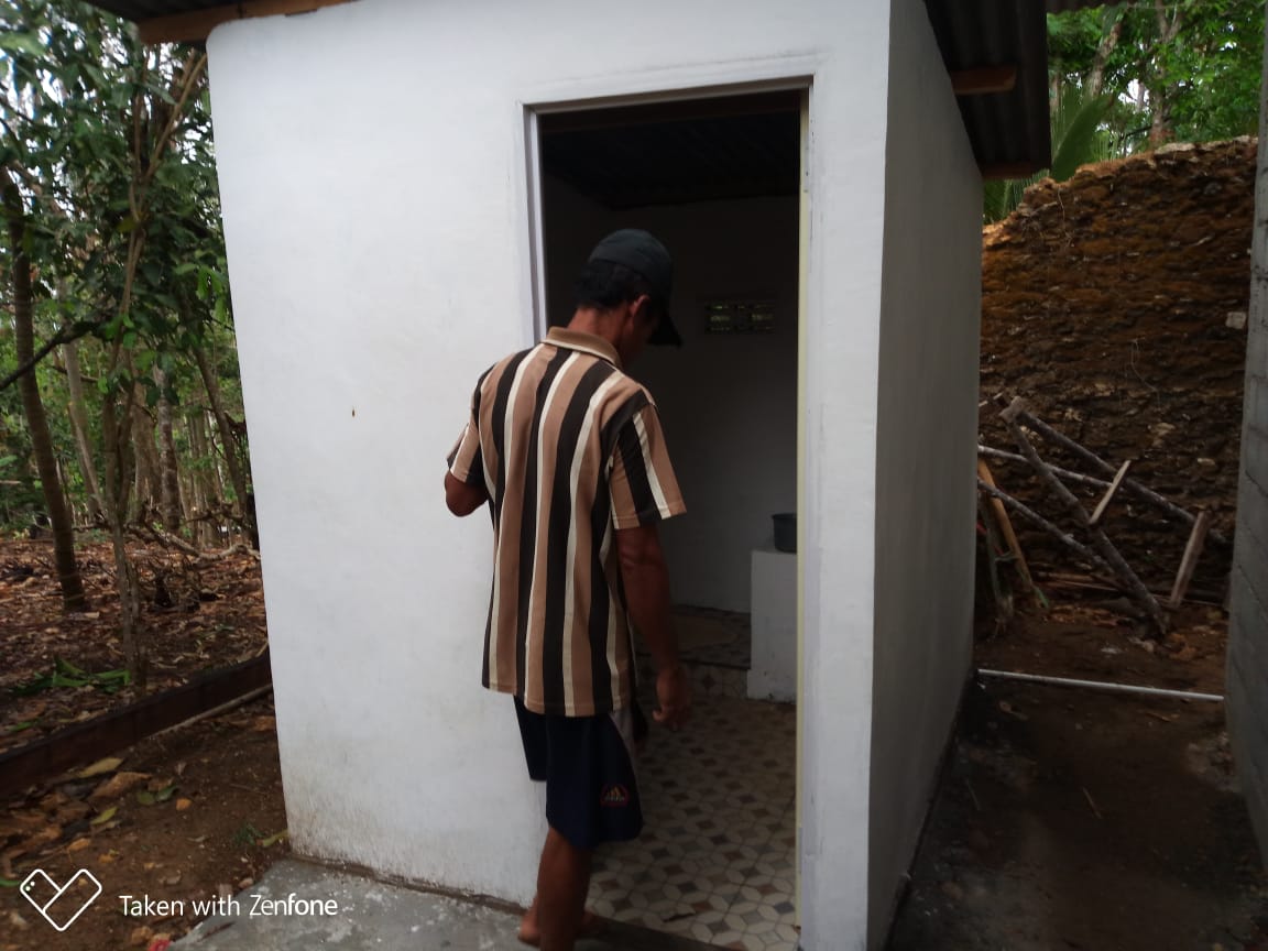Jamban Impian Warino