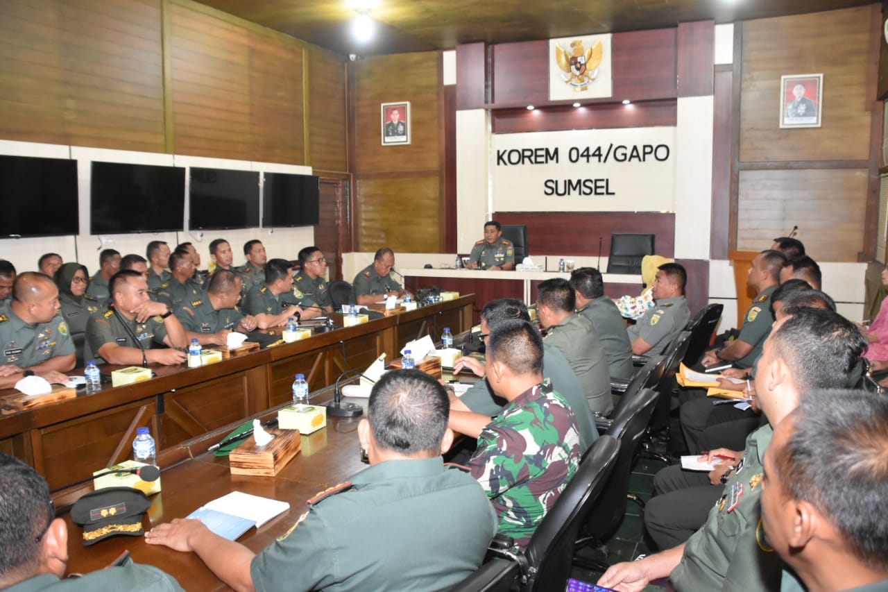 RAPAT JUANG 2