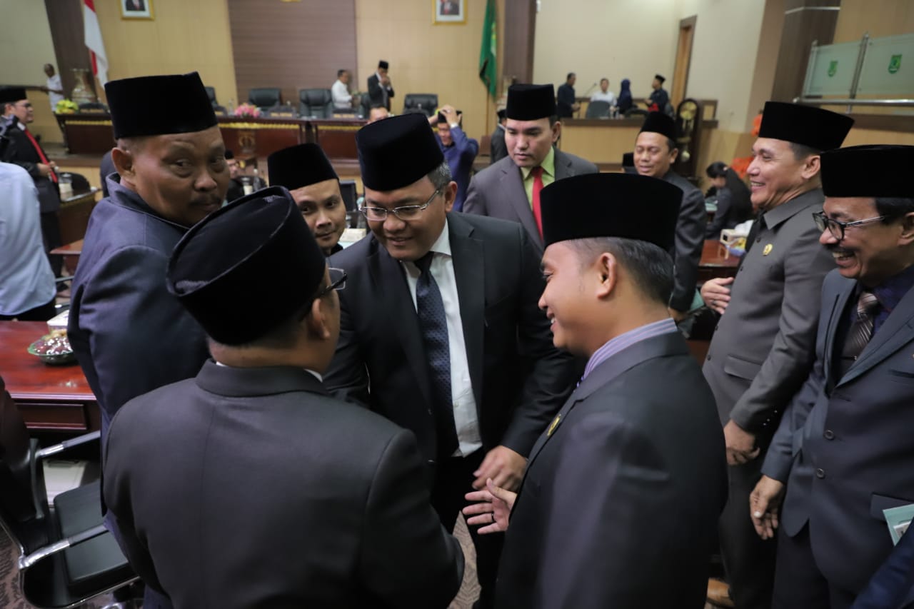 DPRD Muba Tetap Renja Tahun 2020