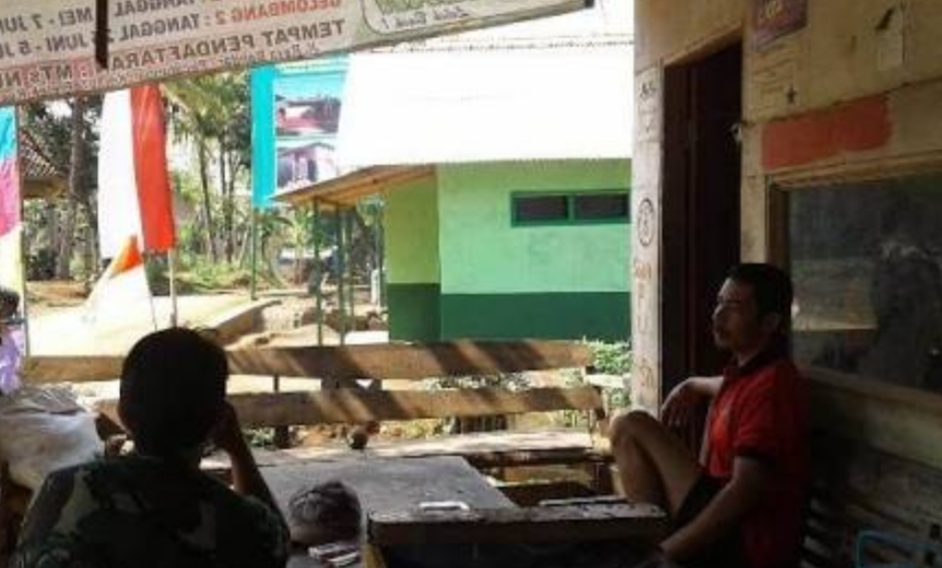 Warung Sepi Pembeli Setelah Penutupan TMMD Situbondo