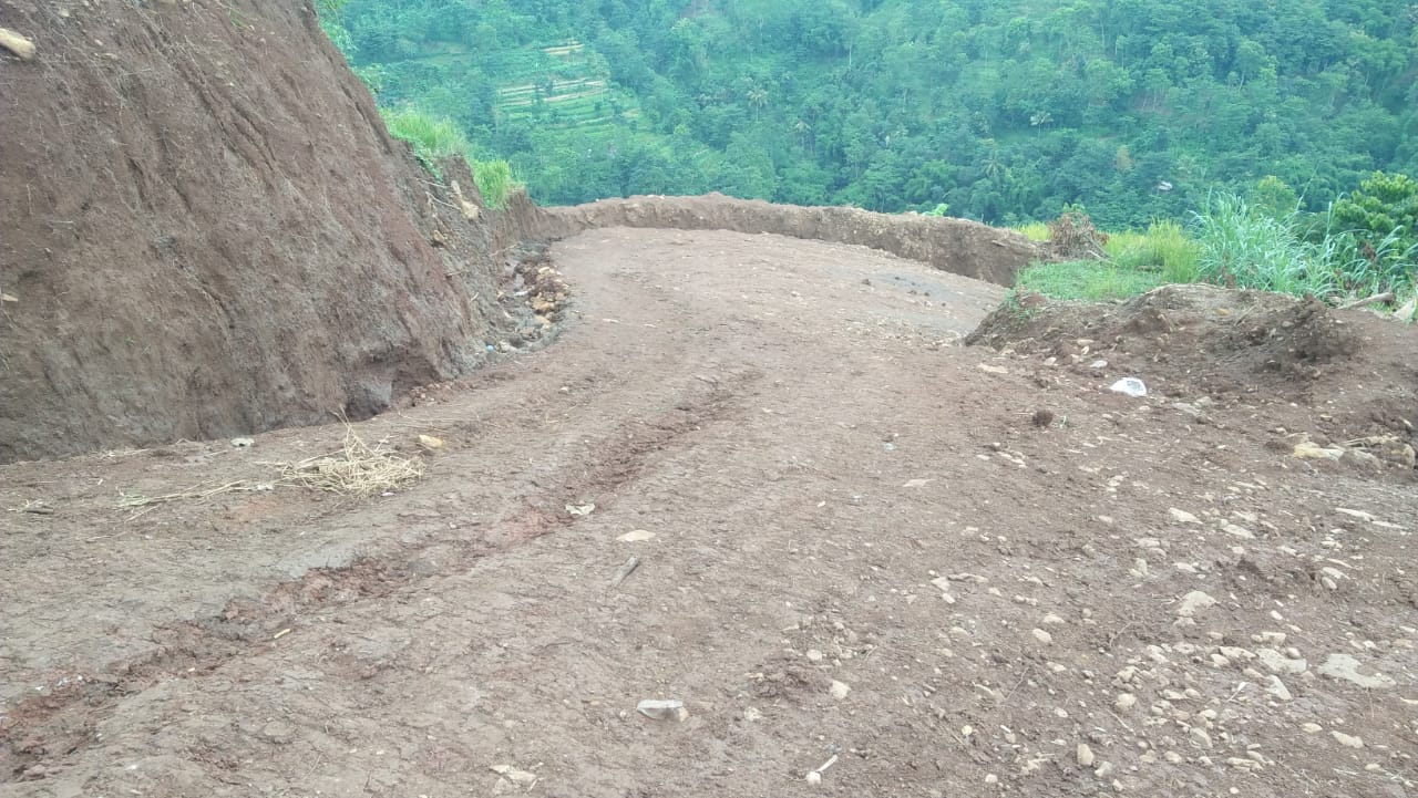 Tlogosari dan Alastengah Mendapat Dampak Positif Atas TMMD 107 Situbondo