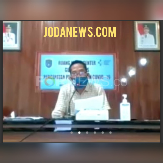 Seluruh Kasus COVID-19 di Kabupaten OKI Dinyatakan Negatif