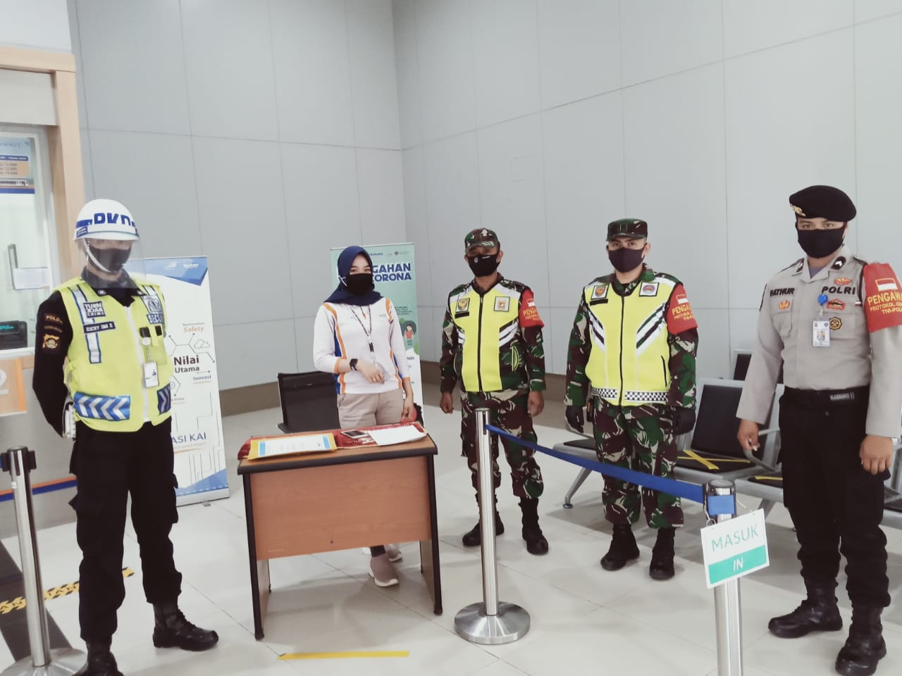 koramil patroli lrt