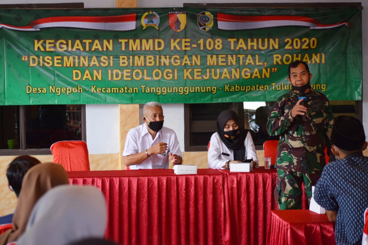 Kapten Dwi Hari, Petani dan Peternak Harus Mandiri dan Sejahtera