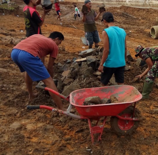 SEBUTAN ANGKONG JADI BAHAN TEBAKAN