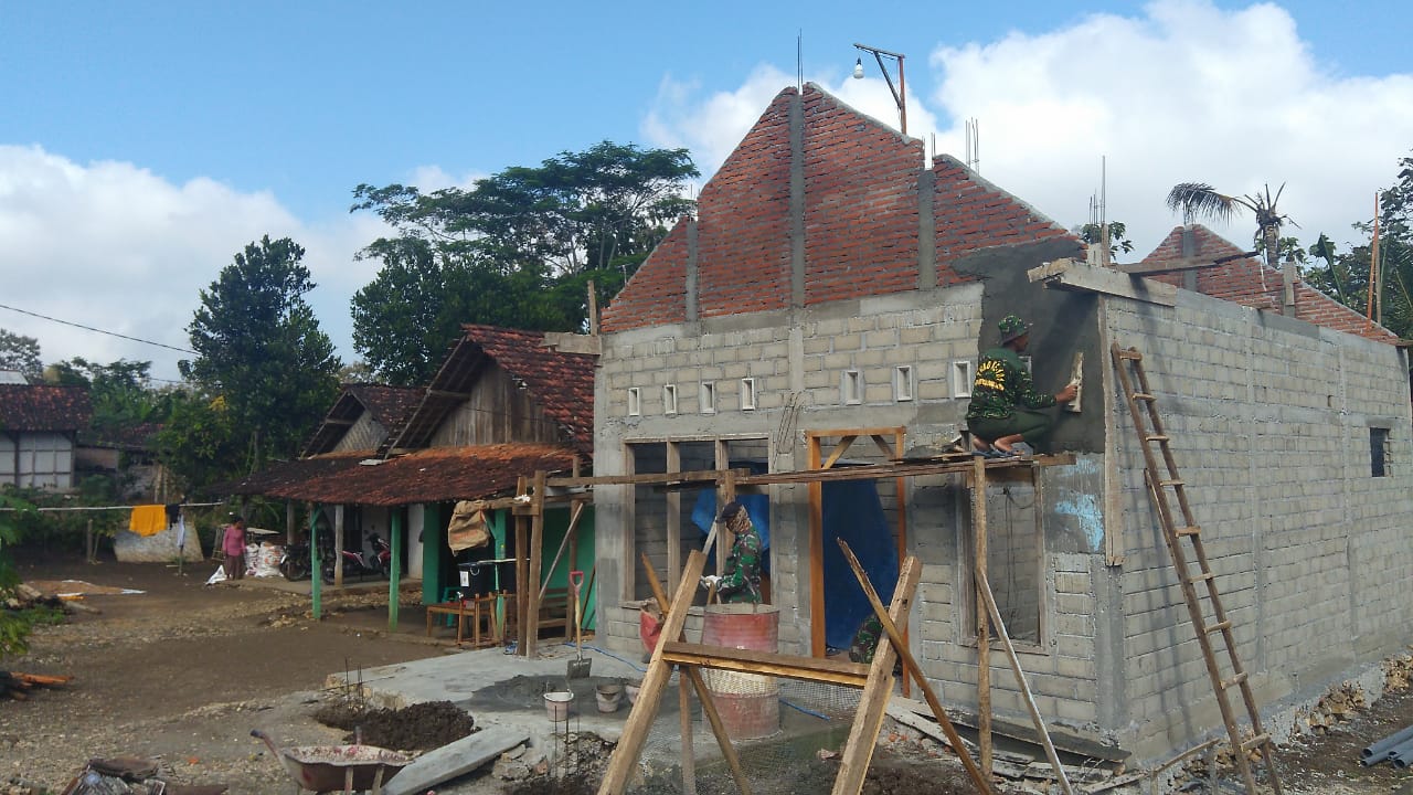 Jauh dari Kota Kabupaten, Ngepoh Ingin Jadi Desa Mandiri