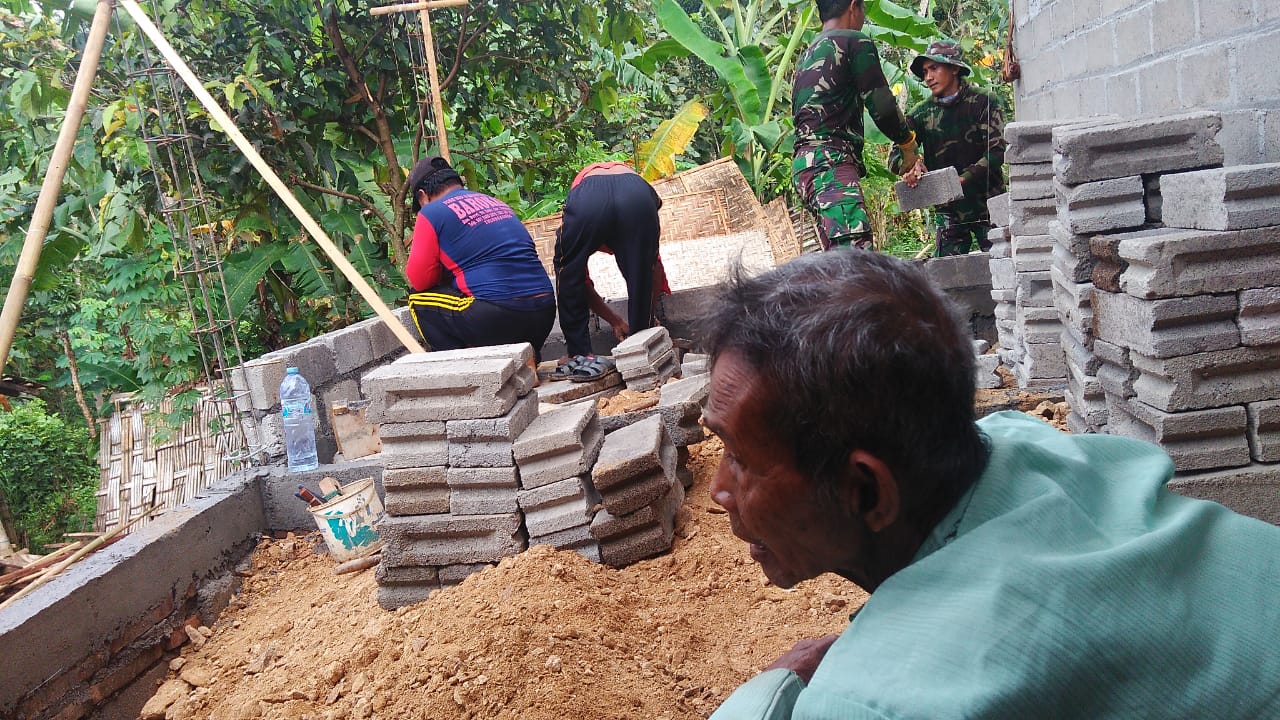 Tercapai Sudah Impian Almarhum Kanidi