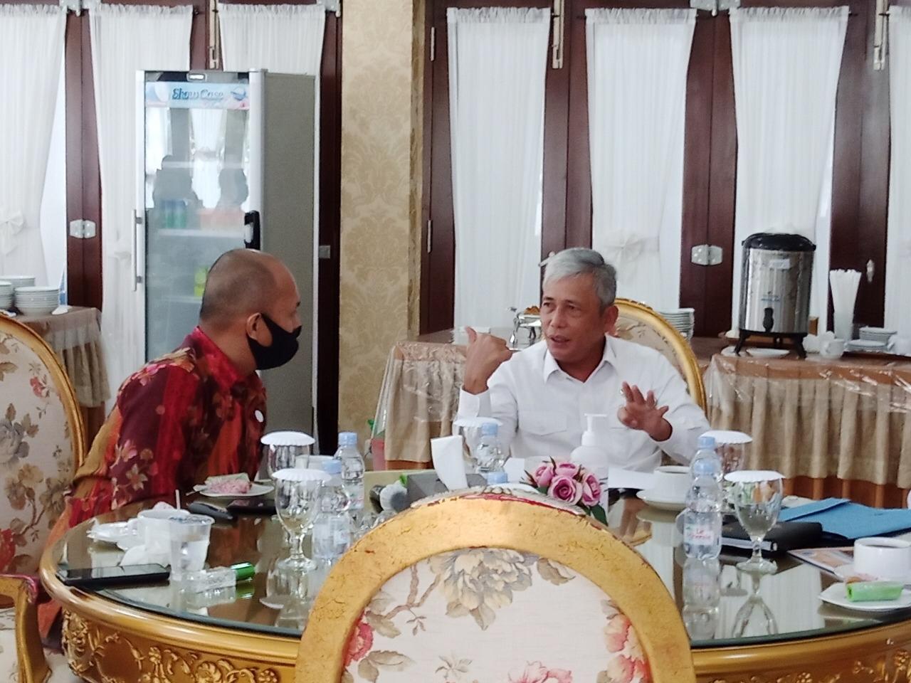 Pemkab OKI-Siloam Jajaki Kerjasama Kelola Medical Tourism