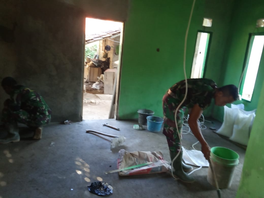 Penampakan Rutilahu Mak Nemah di Hari Ke-24