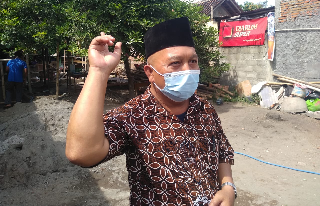 Berkat TMMD 108 Kodim Bantul, Desa Sumberagung Menasional