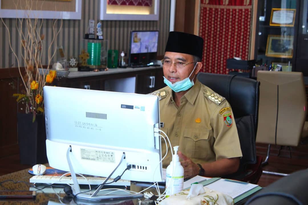 Bupati Mura Raih Penghargaan BPPT RI