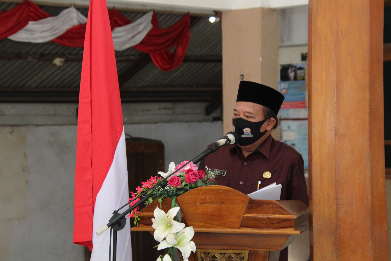 Bupati Lamongan Untuk Masyarakat Tebluru