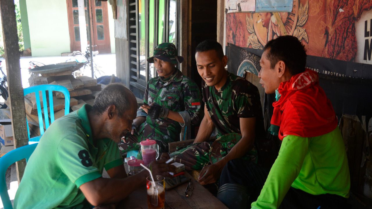 Kebersamaan Menuju Kekeluargaan