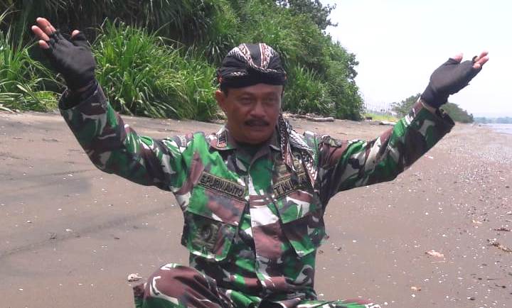 Proyek TMMD Tunjukan Hasil, Danramil Cepiring Ungkapkan Rasa Syukur