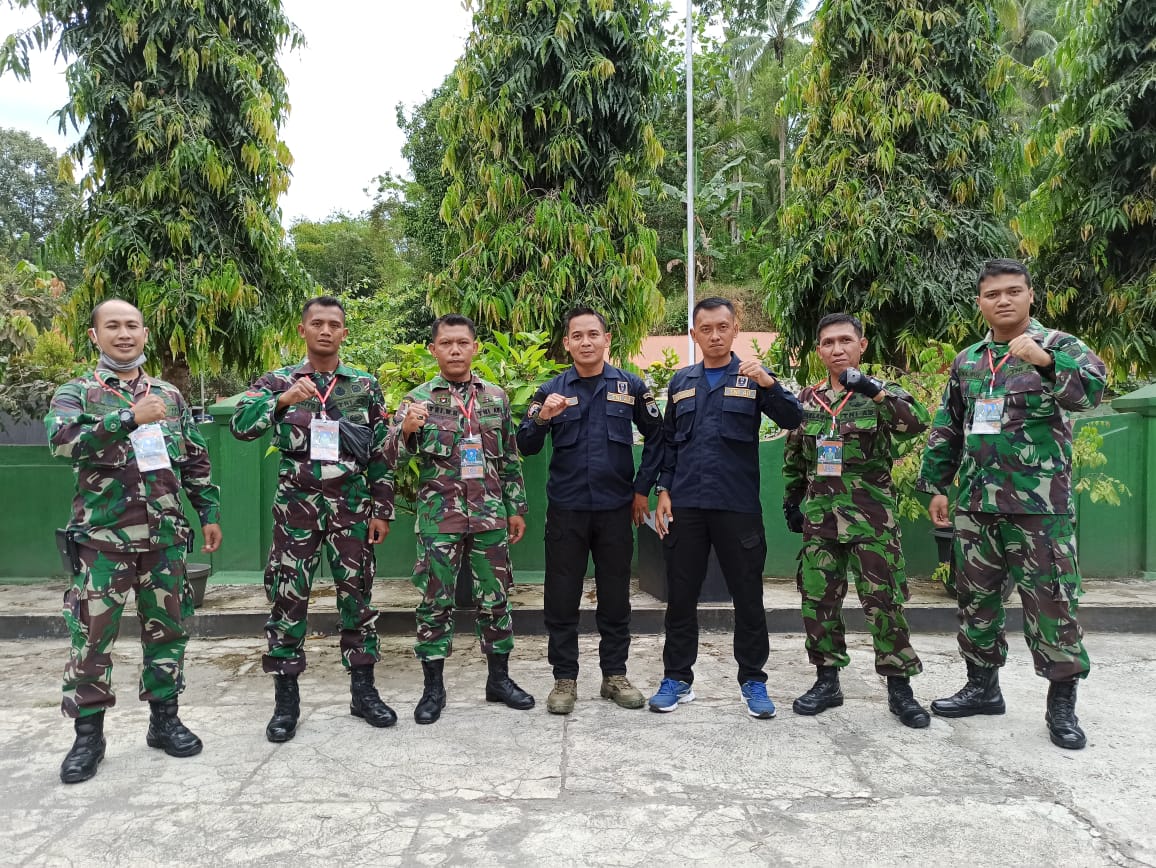 INILAH SUKA DUKA YANG DILAKUKAN TIM JURNALISTIK SATGAS TMMD KODIM PURWOREJO