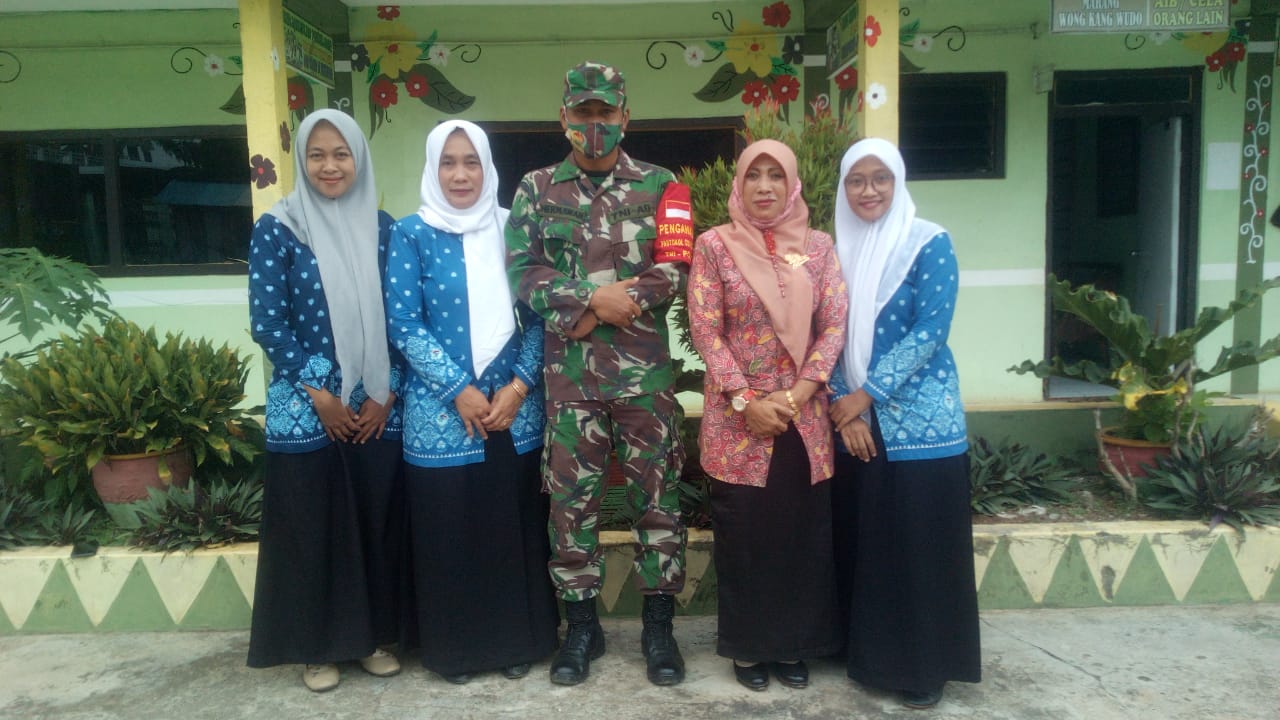 TMMD Mampu Berkolaborasi dengan Dunia Pendidikan