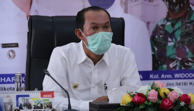 Harnojoyo : silahkan gelar hajatan, asal pakai protokol kesehatan