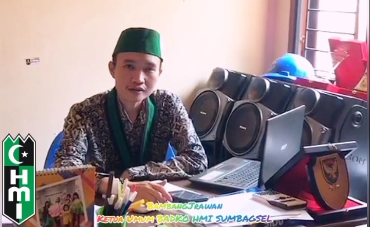 HMI Desak Gubernur Sumsel Evaluasi Kinerja Pjs Bupati Mura