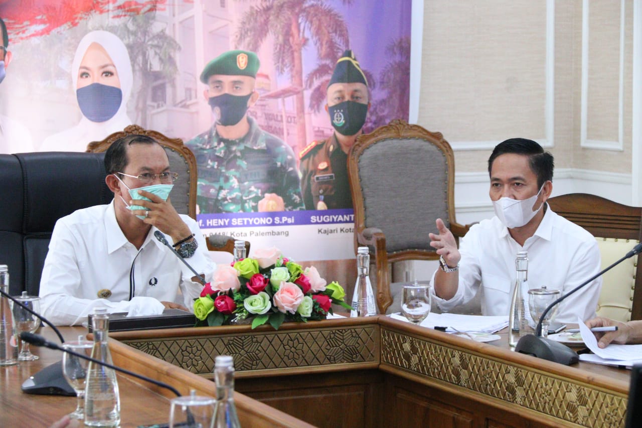 Harnojoyo : Minggu Kedua Januari 2021 Sekolah Akan Kita Buka Kembali