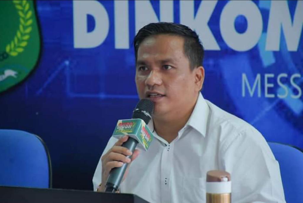 Akhir Tahun 2020, Kominfo Muba Tingkatkan PAD