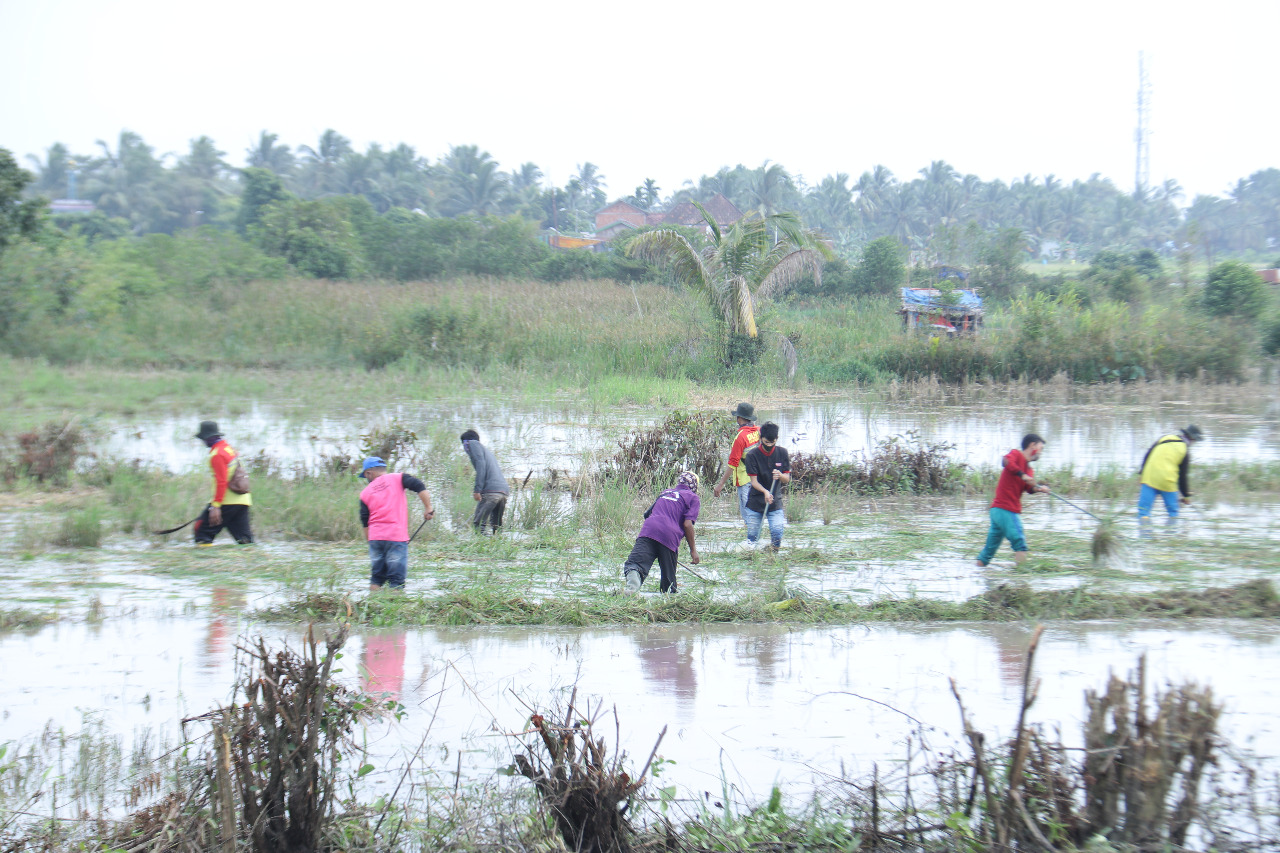 Pulau Kemaro Akan Disulap Seperti Wisata Ancol