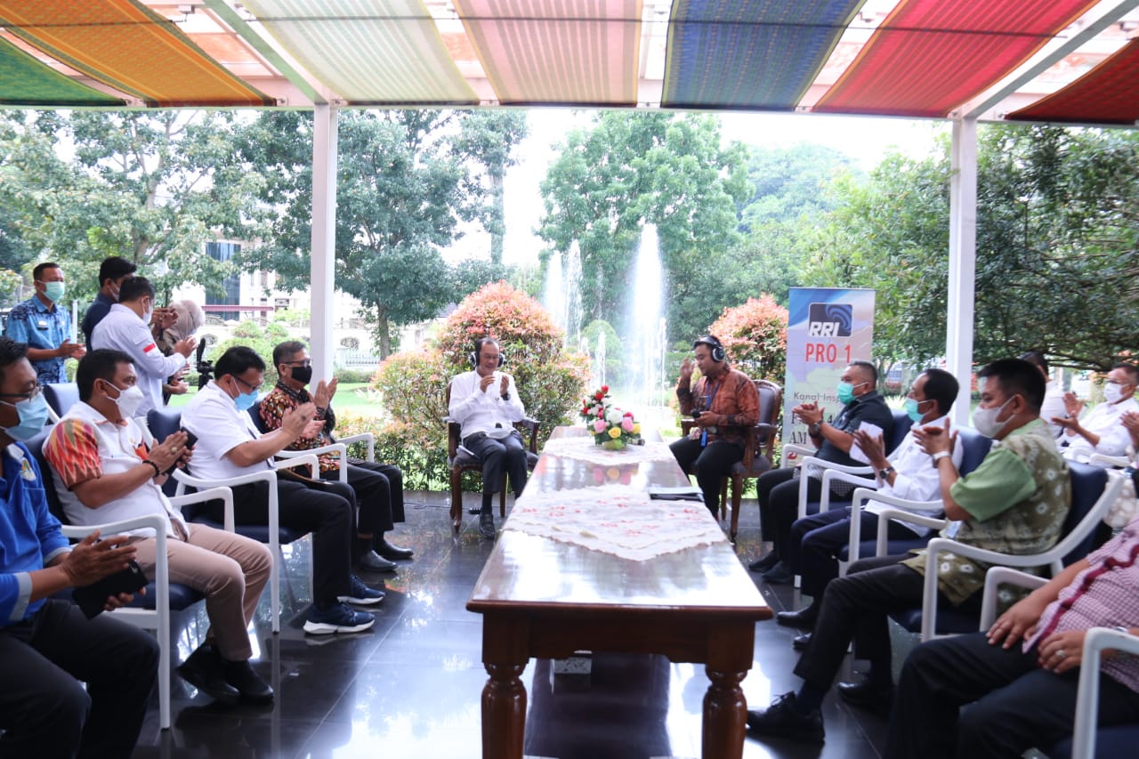 Masuk KSPN, Sandiaga Uno akan hadiri Hut Palembang di Pulau Kemaro