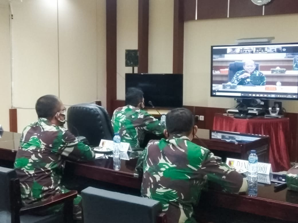 Desa Jatimulyo Dan Ngrancang Tambakrejo Menjadi Sasaran TMMD 110 Bojonegoro