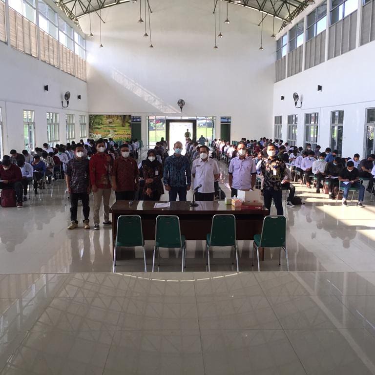 Disnakertrans Awasi Proses Rekrutmen TKL oleh Perusahaan Industri Pengolahan di Muba