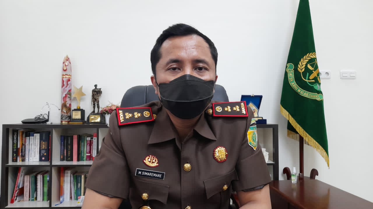 Ditengah Pandemi, Kejari Muba Luncurkan Program Jaksa Artis