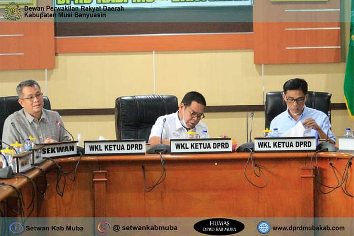 DPRD Tindaklanjuti Permasalahan HGU di Wilayah Muba