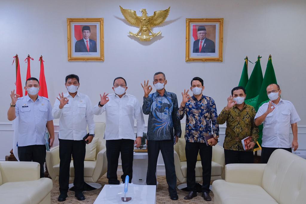 Inovasi Hulu dan Hilir Karet di Muba Buat UPPB Provinsi Takjub