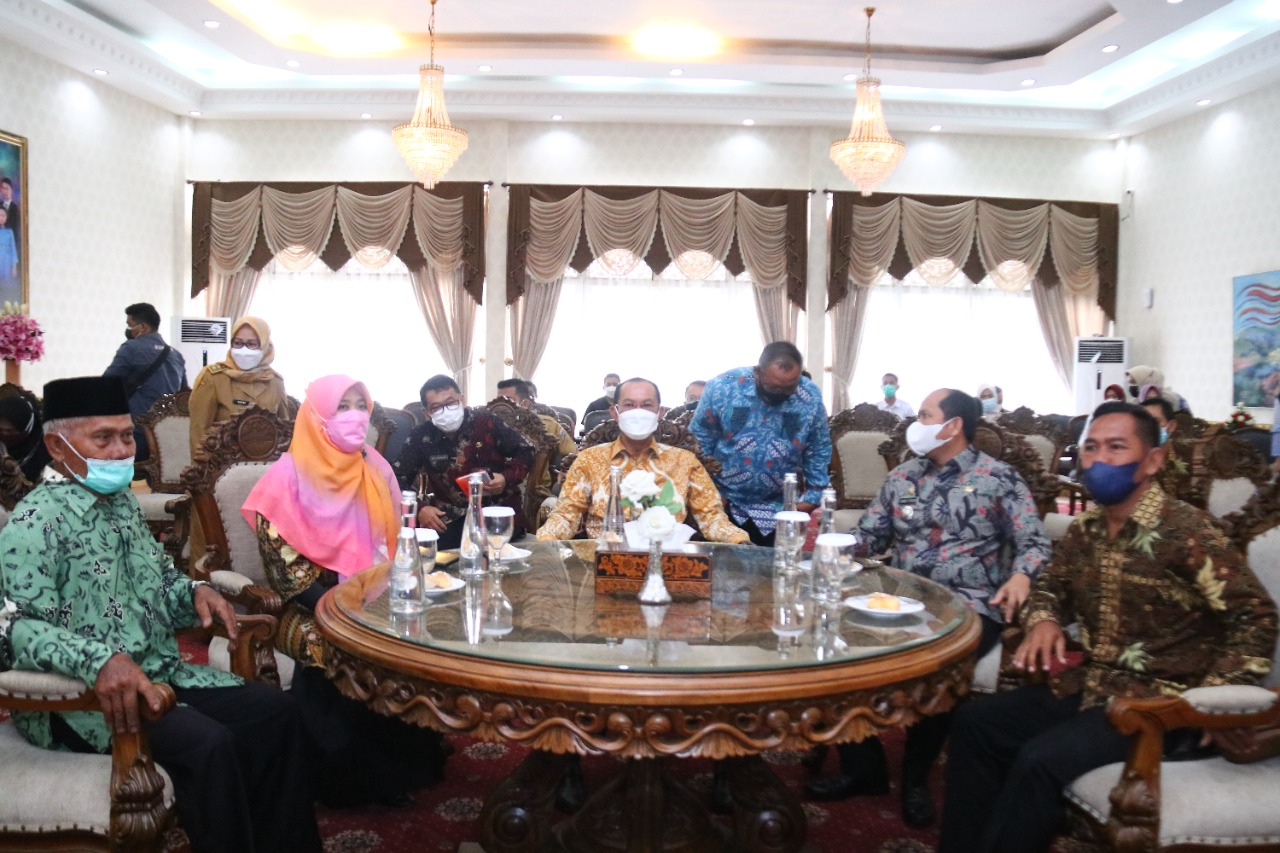 Pemkot Palembang Raih Penghargaan ProKlim Dari Menteri LHK