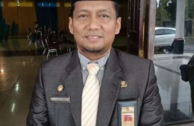 Kadiskominfo Lubuklinggau Johan Imam Sitepu Yang baru dilantik