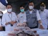 Sekda Kota Palembang Tinjau Bazar Murah Ramadhan