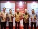 Untuk Ketiga Kalinya Gubernur Herman Deru Terpilih Sebagai Top Pembina BUMD 2022