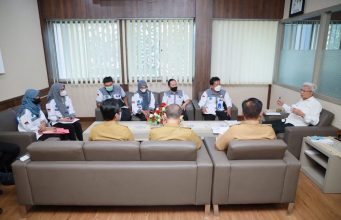 Wagub Mawardi Yahya Dorong Peran Aktif FPUM PPSSS Kembangkan UKM di Sumsel