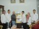 Apresiasi Perjuangan Tokoh Pemekaran, SMSI OKU Selatan Anugrahi H. Muhtadin Sera’i Sebagai Sahabat Pers