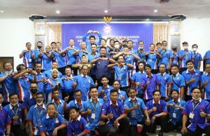 Herman Deru Apresiasi Asisi Bantu Pemerintah Turunkan Pengangguran