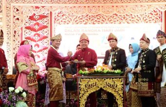 Herman Deru : Sinergi Pemprov dan Pemkot Kunci Pembangunan Merata di Palembang