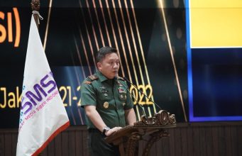Brigjen TNI Iroth Beri Bimbingan Teknis Media Siber