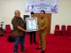 Bupati Banyuasin Terima Anugerah Sahabat Pers