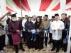 Resmikan Masjid Hj Percha Leanpuri, Herman Deru: Ini Bukti Cinta Masyarakat Kepada Ananda Percha