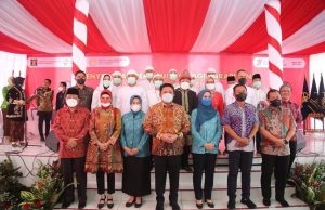 Gubernur Herman Deru Serahkan SK Remisi Umum Pada 11.275 Narapi dan Anak di Sumsel