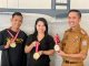 Tiga kali juara di One Pride MMA, Eka Darmawansyah temui Ratu Dewa