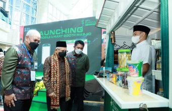 Wapres Ma’ruf Amin Tunjuk Herman Deru Sebagai Ketua Komite Daerah Ekonomi dan Keuangan Syariah (KDEKS) Sumsel