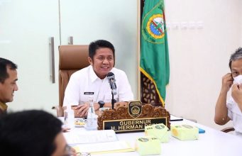 Menhub Tegaskan Ground Breaking Pelabuhan Tanjung Carat Tetap Desember 2022