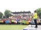 Jaring Atlet Sepak Bola Terbaik Asal Sumsel, Herman Deru Buka Resmi Festival Sepak Bola Usia Dini Forsgi